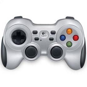 Logitech F710 wireless Gamepad